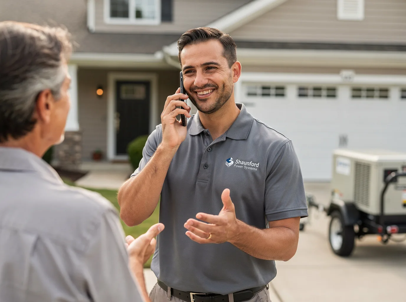Generator Installation Broxton, GA FAQs